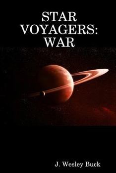 Paperback Star Voyagers: War Book
