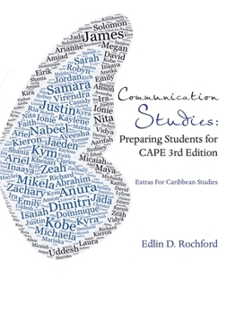 Paperback Communication Studies: Preparing Students for CAPE 3rd Edition: Extras For Caribbean Studies Book