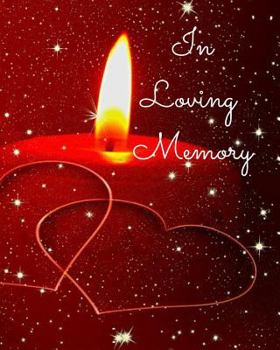 Paperback In Loving Memory Book