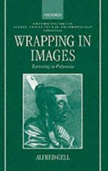 Paperback Wrapping in Images: Tattooing in Polynesia Book