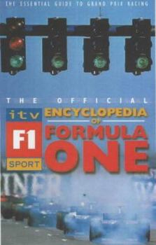 Paperback The Official Encyclopedia of Formula One Book