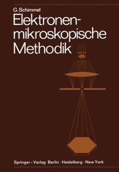 Paperback Elektronenmikroskopische Methodik [German] Book