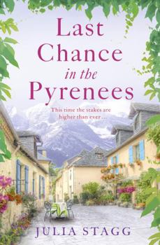 Paperback Last Chance in the Pyrenees Book