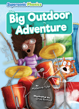 Paperback The Big Outdoor Adventure Book