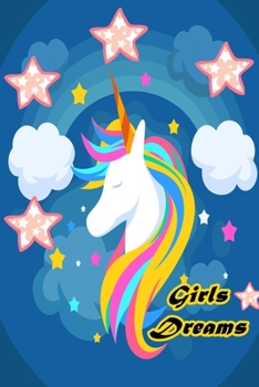 Notebook Girl Dreams: Notebook: Girl Dreams , Journal for Writing