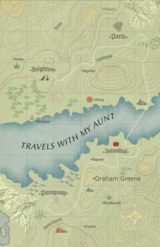 Travels With My Aunt - Book  of the 