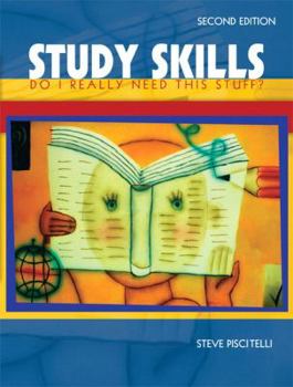 Paperback Study Skills: Do I Really Need This Stuff? Book