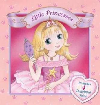 Hardcover Little Princesses Gift Set Book