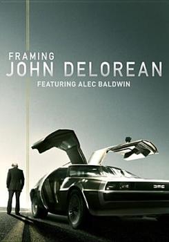 DVD Framing John Delorean Book