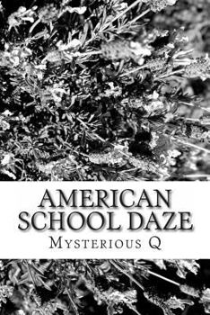 Paperback American School Daze Book
