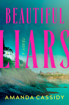 Hardcover Beautiful Liars Book