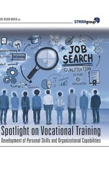 Hardcover Spotlight on Vocational Training Book