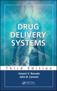 Hardcover Drug Delivery Systems Book