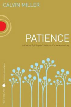 Paperback Fruit of Spirit: Patience Book