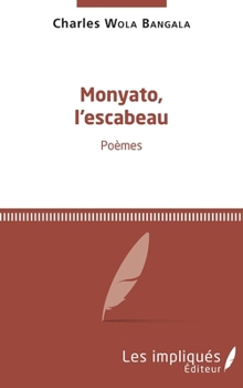 Paperback Monyato, l'escabeau [French] Book