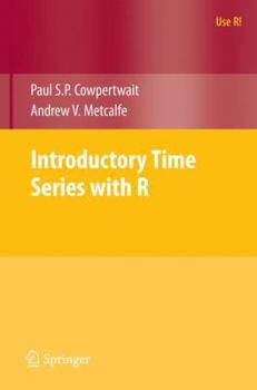 Paperback Introductory Time Series with R Book