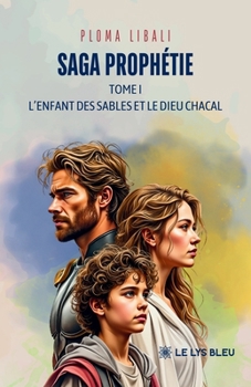 Saga prophétie: Tome I: L'enfant des sables et le Dieu Chacal (French Edition)