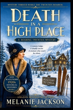 Death in a High Place - Book #1 of the Jane Blackthorn Historical Mysteries