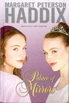 Hardcover Palace of Mirrors Book