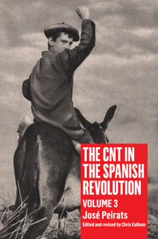 Paperback Cnt in the Spanish Revolution Volume 3 Book
