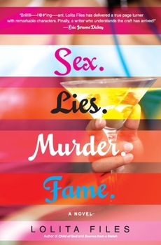 Paperback Sex.Lies.Murder.Fame. Book