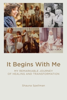 Paperback It Begins With Me Book