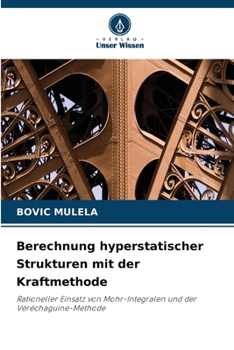 Paperback Berechnung hyperstatischer Strukturen mit der Kraftmethode [German] Book