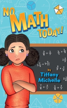 Paperback No Math Today! Book