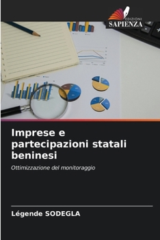 Paperback Imprese e partecipazioni statali beninesi [Italian] Book