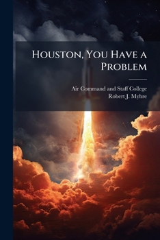 Paperback Houston, You Have a Problem Book