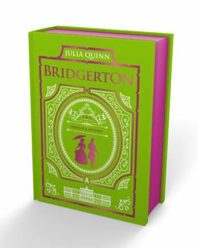 Hardcover The Duke and I and the Viscount Who Loved Me: Bridgerton Collector's Edition Book