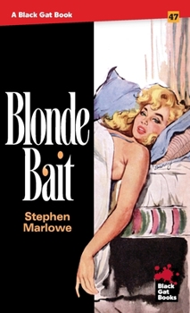 Paperback Blonde Bait Book