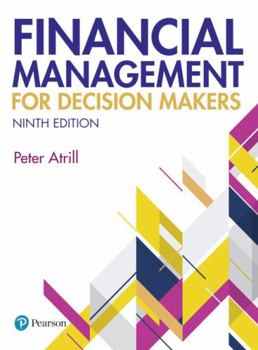 Paperback Financial Management for Decision Makers Book