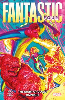 Paperback Fantastic Four: The Night of Doom Omnibus Book