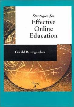 Paperback Strategies for Effective Online Education Book