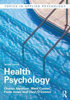 Hardcover Health Psychology Book