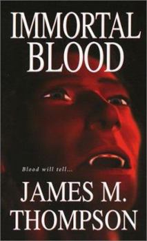 Mass Market Paperback Immortal Blood Book