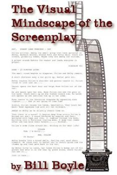 Paperback The Visual Mindscape of the Screenplay Book