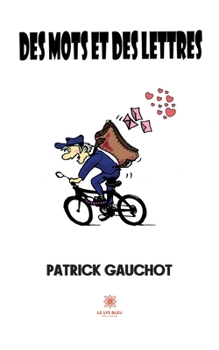 Paperback Des mots et des lettres [French] Book