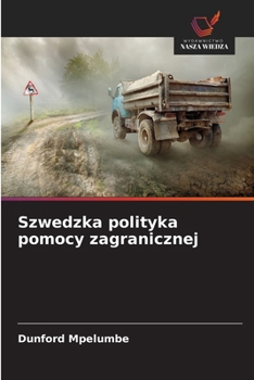Szwedzka polityka pomocy zagranicznej