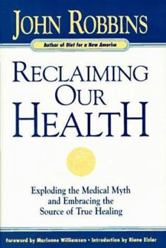 Hardcover Reclaiming Our Health Book