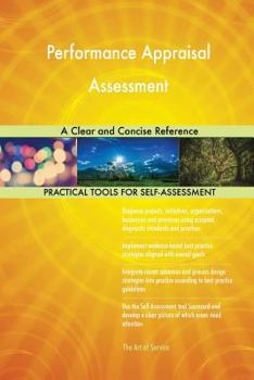 Paperback Performance Appraisal Assessment A Clear and Concise Reference Book