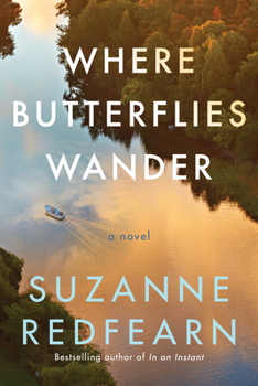 Paperback Where Butterflies Wander Book