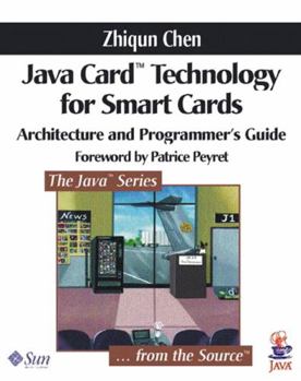 Paperback Java Card? Technology for Smart Cards: Architecture and Programmer's Guide Book