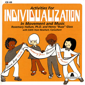 Music - CD Individualization In Movement & Music Book