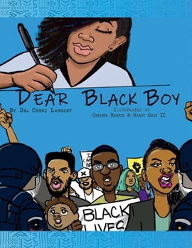 Paperback Dear Black Boy Book