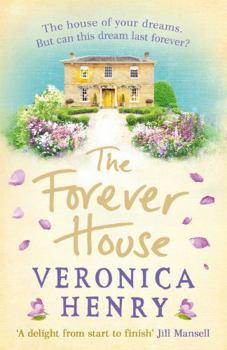 Paperback Forever House Book