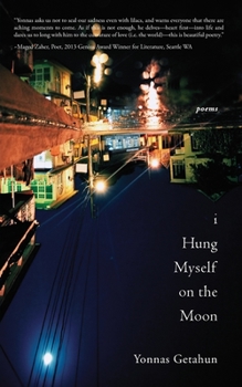 Paperback I Hung Myself on the Moon: Poems Book