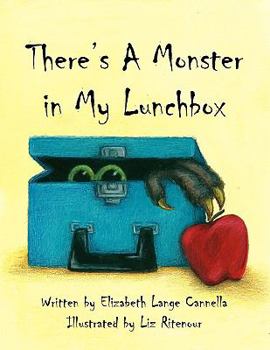 Paperback There's a Monster in My Lunchbox Book
