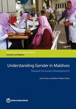 Paperback Understanding Gender in Maldives: Toward Inclusive Development Book